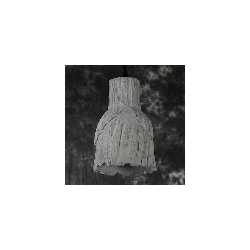 Edison Vintage Industrial Pendente Luminária de Cerâmica Luminária de Suspensão Iluminação Pendurada para Decoração de Casa