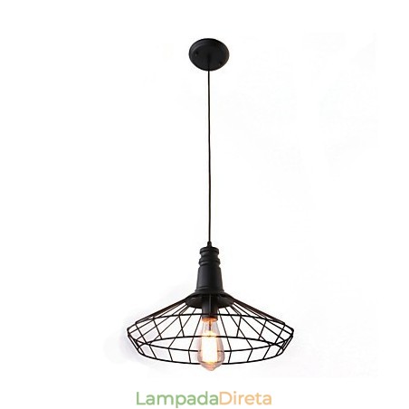 Rústico Lodge Retro Country Mini Estilo Pintura Metal Pendente Luz Garagem Rústico Lodge Retro Country Mini Estilo Pintura Metal Pendente Luz Garagem