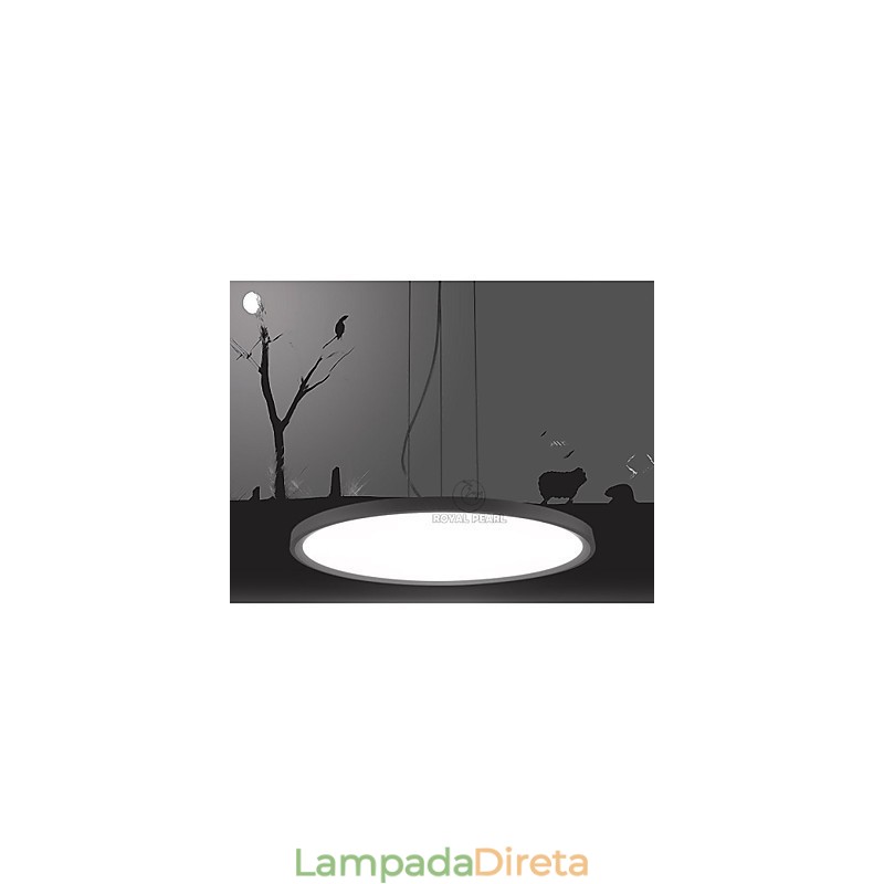 Luminária pendente