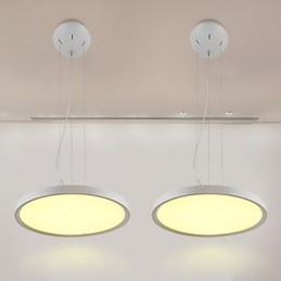 Luminária pendente