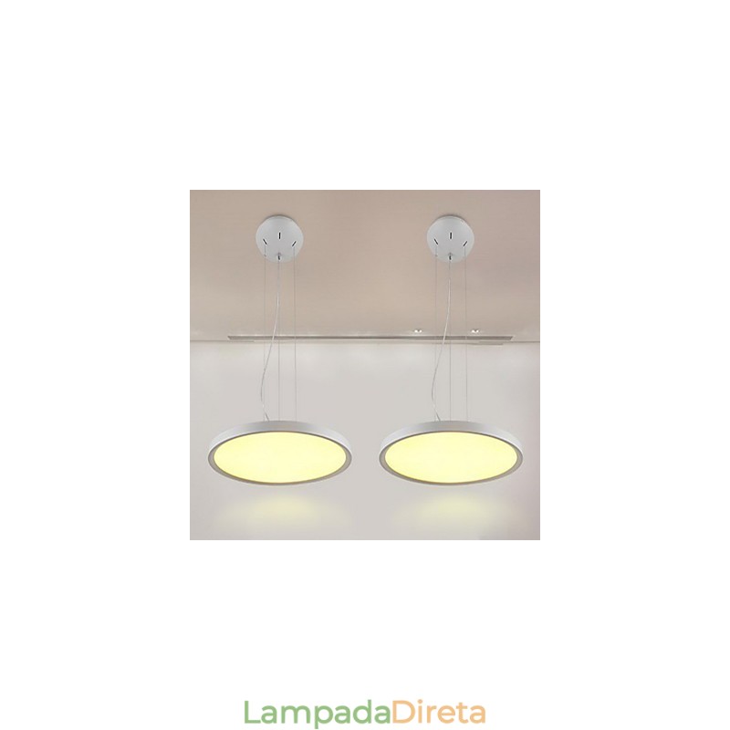 Luminária pendente