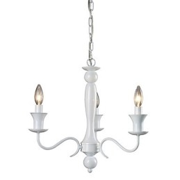 Lustre Galvanizado Rústico Lodge Garagem