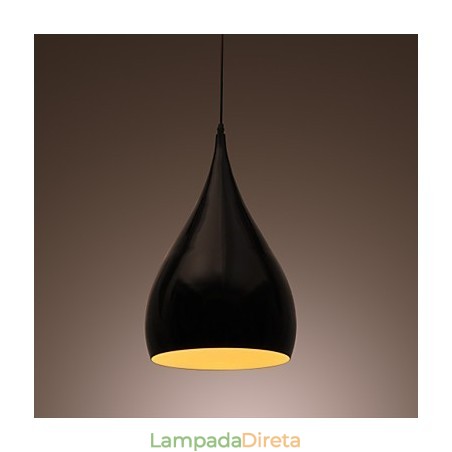Mini Estilo Pendente Luz Moderna Contemporânea Retro Tigela Mini Estilo Pendente Luz Moderna Contemporânea Retro Tigela