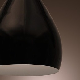 Mini Estilo Pendente Luz Moderna Contemporânea Retro Tigela