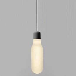 Luminárias pendentes 1 luz simples moderna artística
