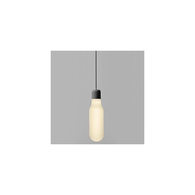 Luminárias pendentes 1 luz simples moderna artística