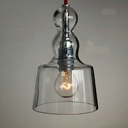 Luminária pendente da linha Perfume Glass Chandelier
