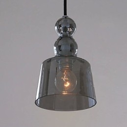 Luminária pendente da linha Perfume Glass Chandelier