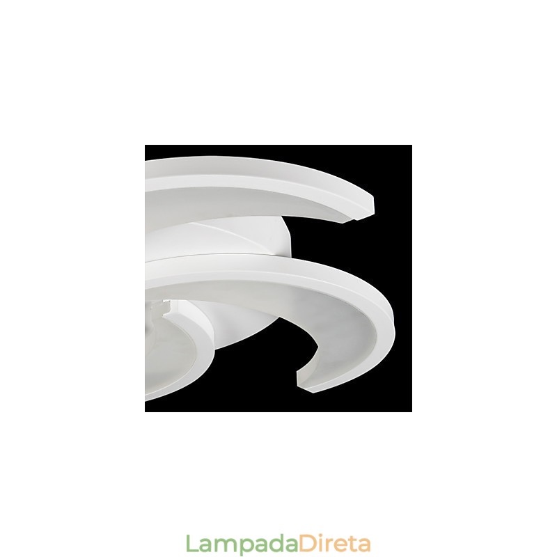 Luminária Moderna em Acrílico