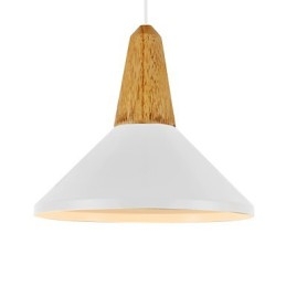 Luminárias pendentes modernas de metal