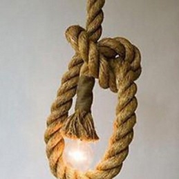 Luminária pendente 1 luz estilo country americano retrô originalidade lâmpada metal