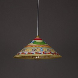 Moderno Chapéu de Chá Lustre Lustre Lustre Chapéus de Bambu