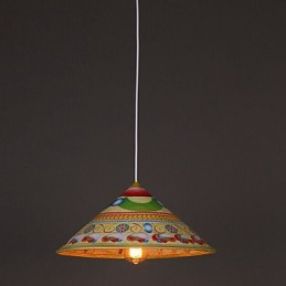 Moderno Chapéu de Chá Lustre Lustre Lustre Chapéus de Bambu