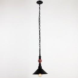 Cachimbo de água Retro Plating 1 Pingente de pintura de luz