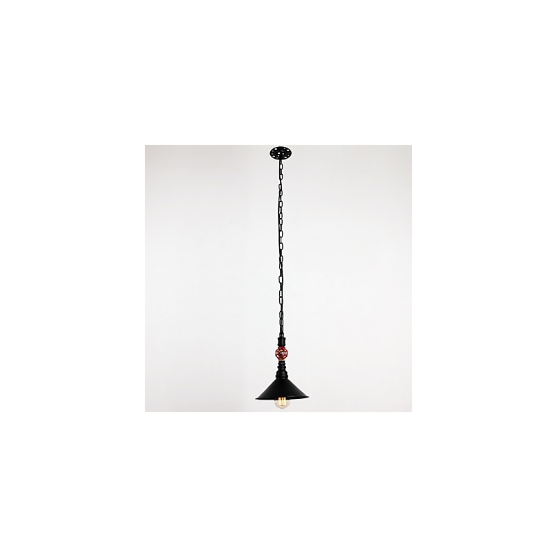 Cachimbo de água Retro Plating 1 Pingente de pintura de luz