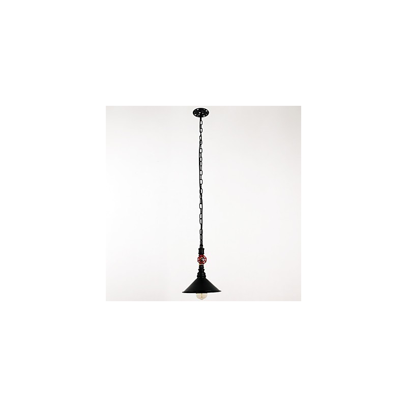Cachimbo de água Retro Plating 1 Pingente de pintura de luz