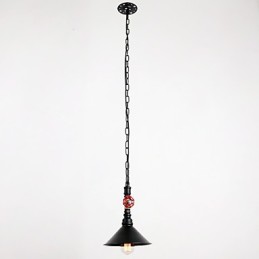 Cachimbo de água Retro Plating 1 Pingente de pintura de luz
