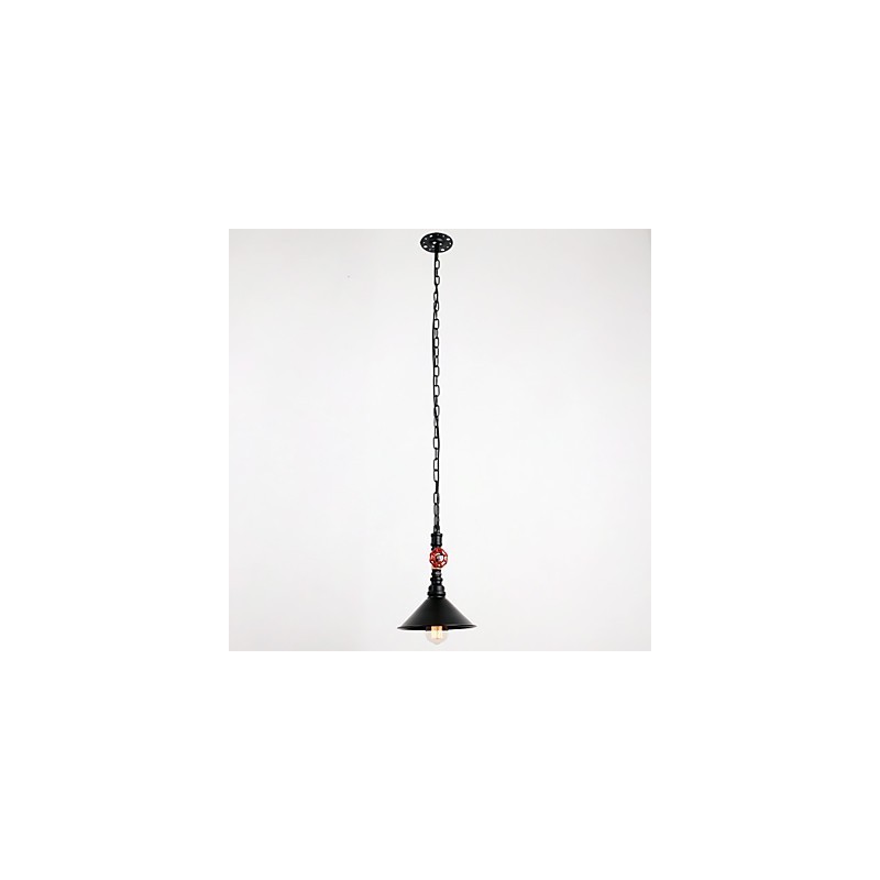 Cachimbo de água Retro Plating 1 Pingente de pintura de luz
