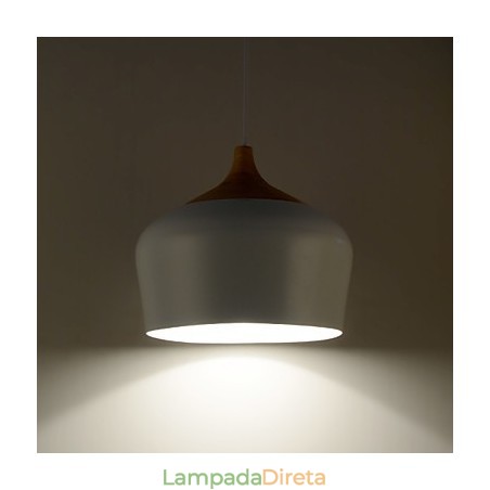 Luminárias pendentes modernas contemporâneas de metal Luminárias pendentes modernas contemporâneas de metal