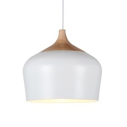 Luminárias pendentes modernas contemporâneas de metal
