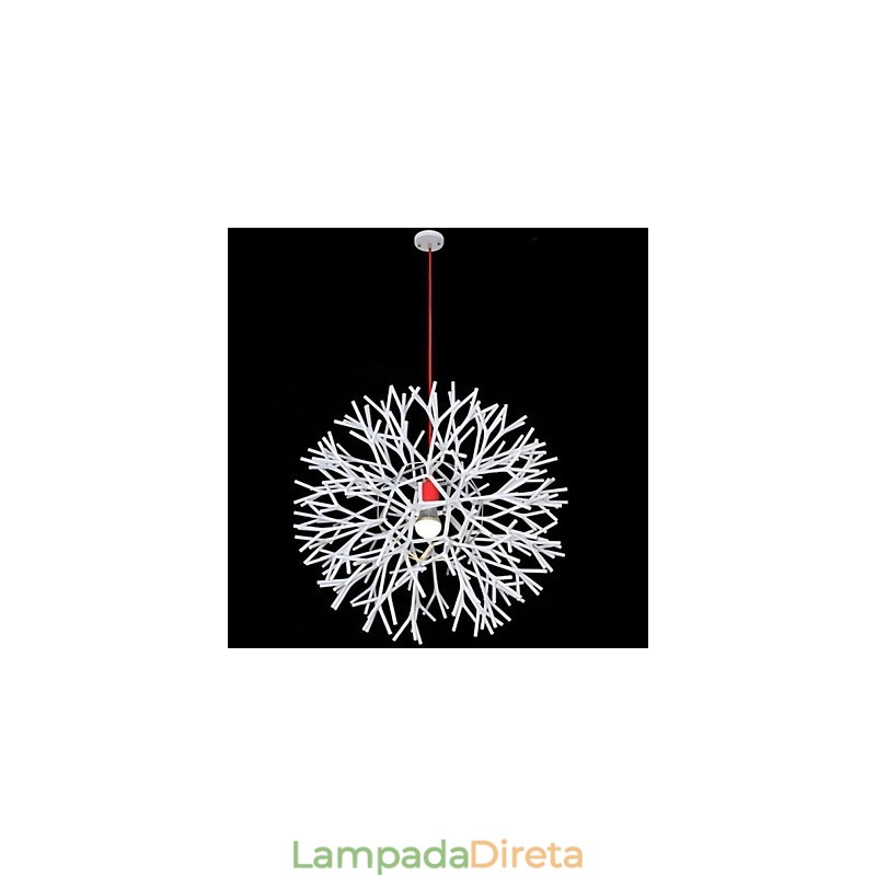Lustre moderno contemporâneo tradicional clássico lanterna globo montagem embutida quarto