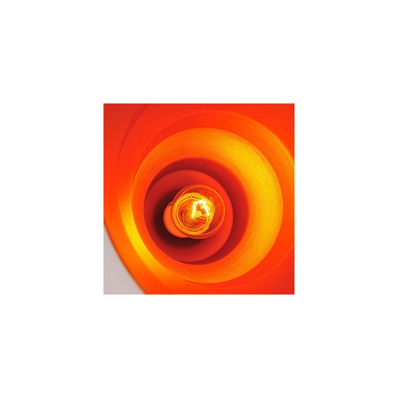 Luminárias pendentes modernas contemporâneas de metal