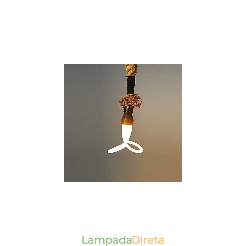 Lustre Tradicional Clássico Vidro