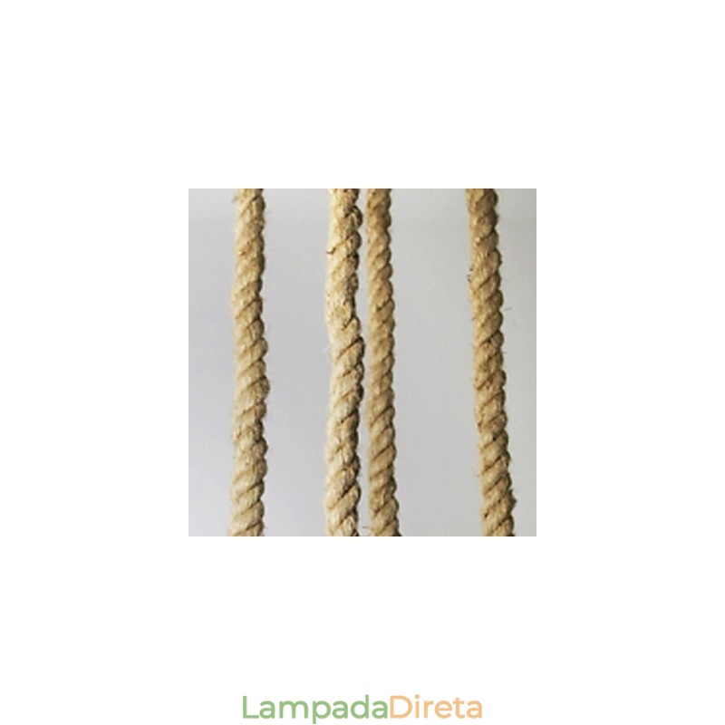 Lustre Tradicional Clássico Vidro