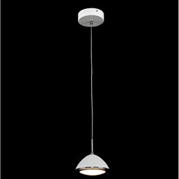 Luminárias pendentes modernas contemporâneas de metal