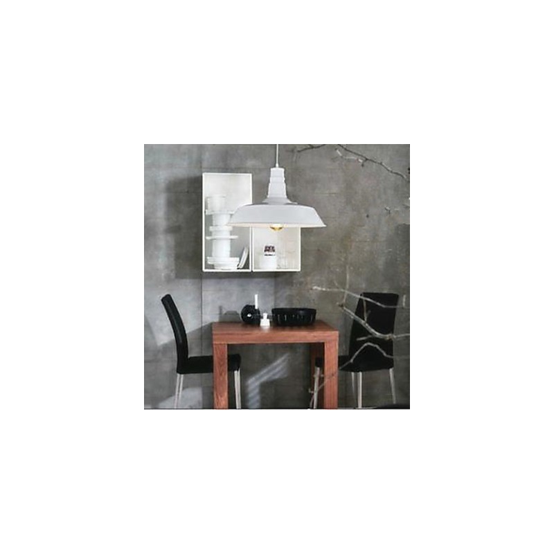 Lâmpada de teto de loft com luz única Droplight