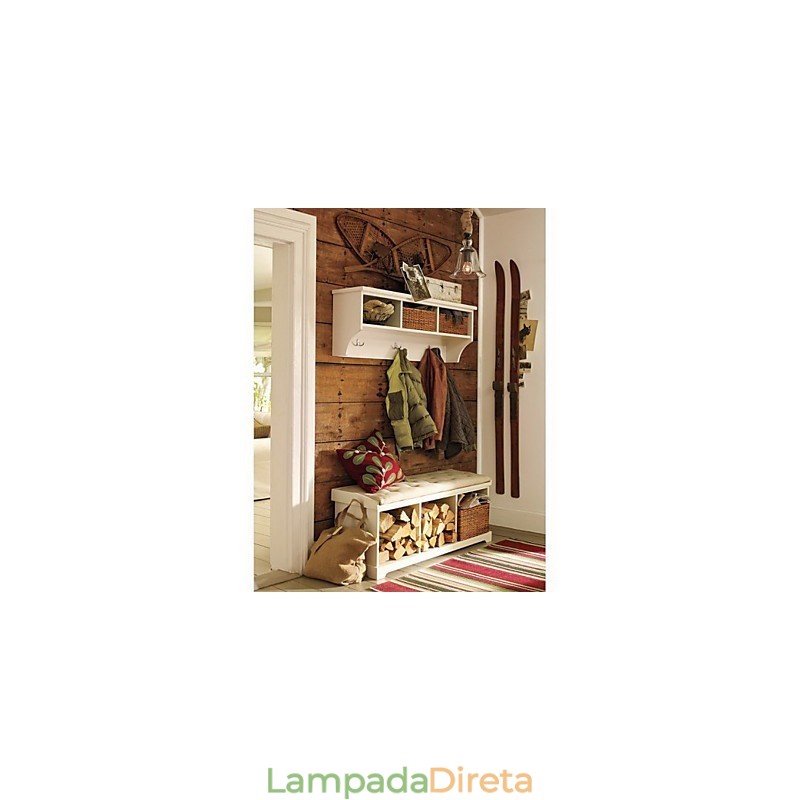 Luminária pendente estilo mini tigela vintage clássica tradicional