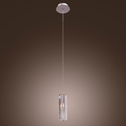 Luminária pendente estilo mini contemporâneo moderno