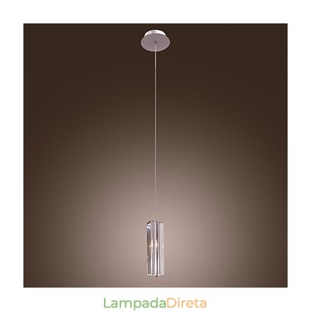 Luminária pendente estilo mini contemporâneo moderno Luminária pendente estilo mini contemporâneo moderno