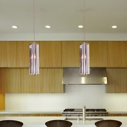 Luminária pendente estilo mini contemporâneo moderno