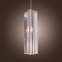 Luminária pendente estilo mini contemporâneo moderno