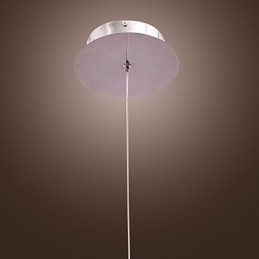 Luminária pendente estilo mini contemporâneo moderno