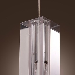 Luminária pendente estilo mini contemporâneo moderno