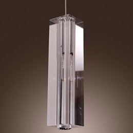 Luminária pendente estilo mini contemporâneo moderno