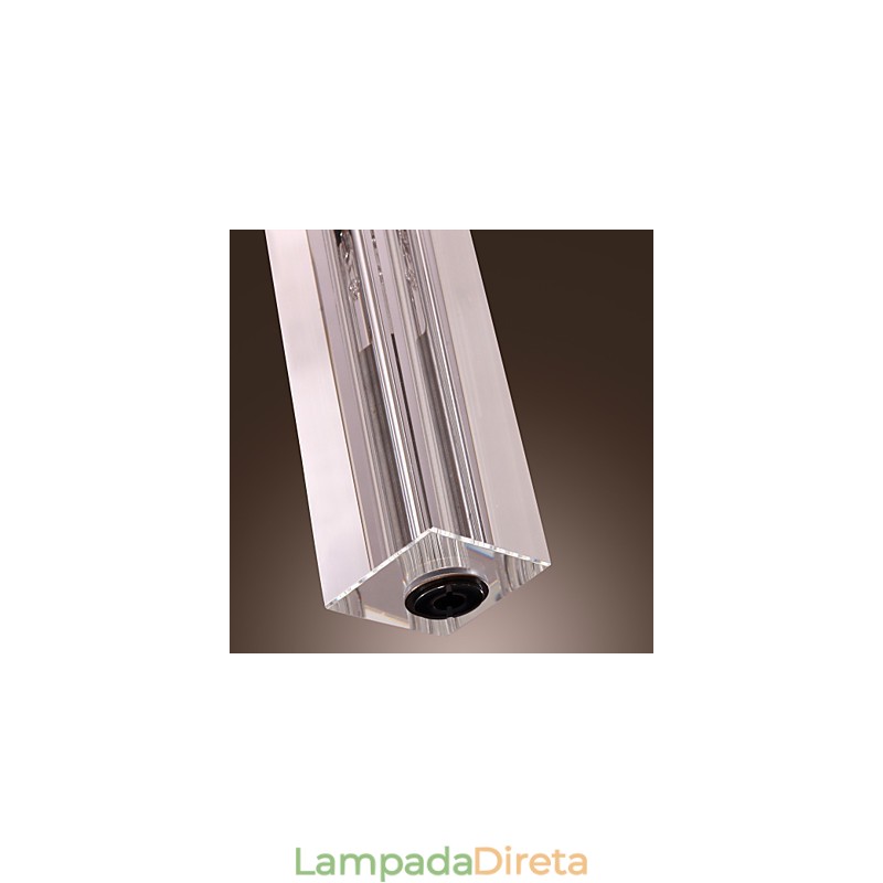 Luminária pendente estilo mini contemporâneo moderno