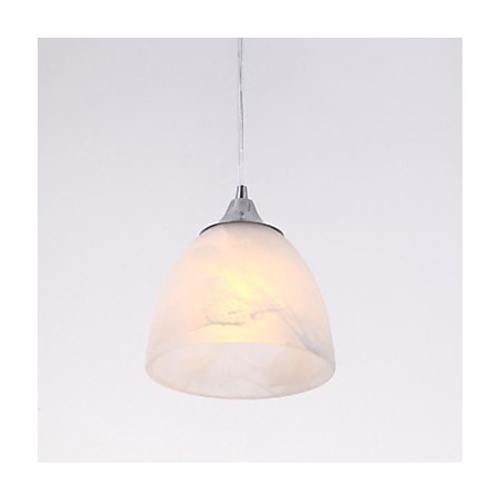 Luminária pendente oblonga com dossel para copo de vinho moderno com três luzes Luminária pendente oblonga com dossel para copo de vinho moderno com três luzes
