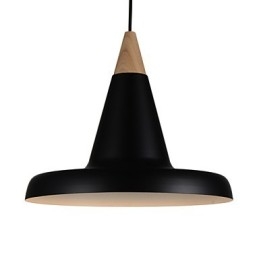 Luminárias pendentes modernas contemporâneas de metal