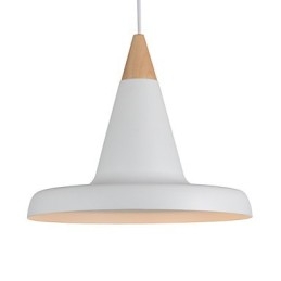 Luminárias pendentes modernas contemporâneas de metal