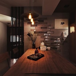 Estilo europeu retro clássico pingente luz metal arte droplight dar diâmetro da lâmpada