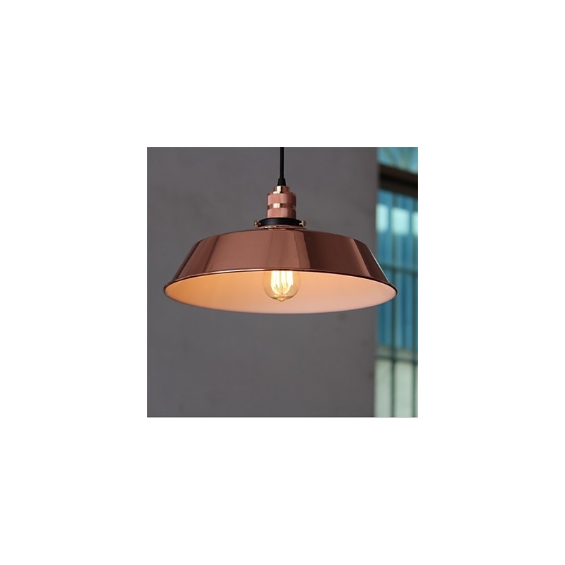 Capa de lustre vintage minimalista e exclusiva