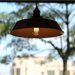 Capa de lustre vintage minimalista e exclusiva