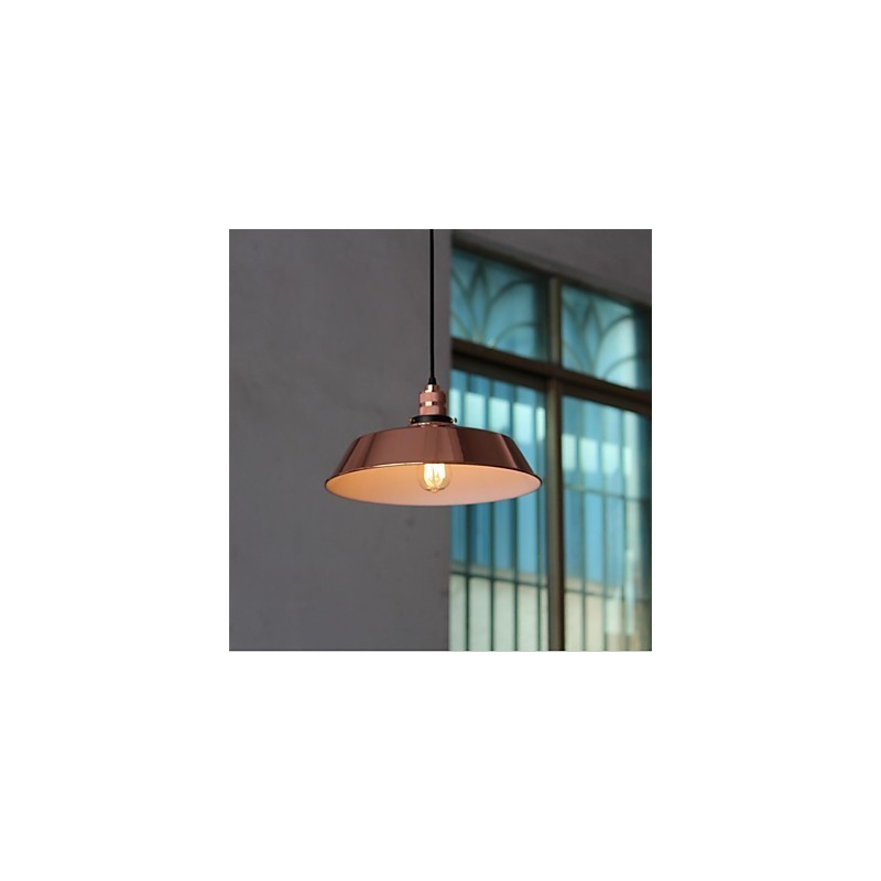 Capa de lustre vintage minimalista e exclusiva