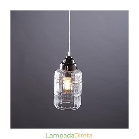Moderno Contemporâneo Tradicional Clássico Vintage Lanterna Country Níquel Vidro Pingente Luz Jantar Moderno Contemporâneo Tradicional Clássico Vintage Lanterna Country Níquel Vidro Pingente Luz Jantar