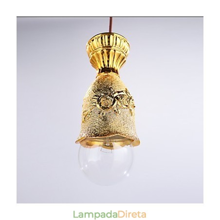 Lustre único de incenso criativo retrô estilo norte europeu Lustre único de incenso criativo retrô estilo norte europeu