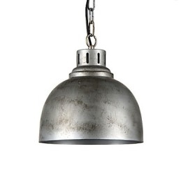 1 Luzes Pendentes Estilo Vintage Antigo Estilo Industrial Ferro Metais Drop Light