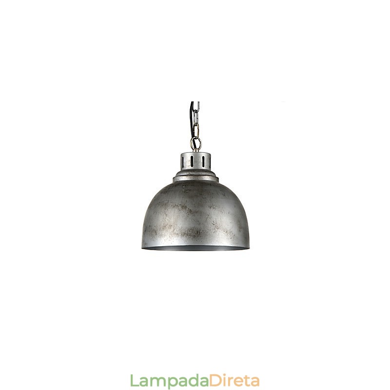 1 Luzes Pendentes Estilo Vintage Antigo Estilo Industrial Ferro Metais Drop Light